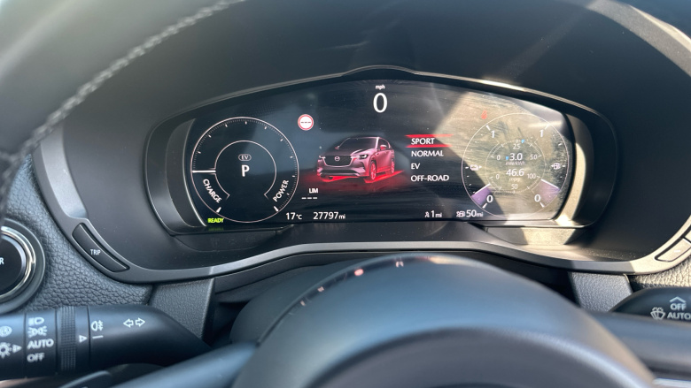 Mazda CX-60 2.5 PHEV Homura 5dr Auto Estate